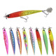 Crazy Shad Spinning Topwater Fishing Lure  Devil's Horse Propeller Topwater Fishing Lure