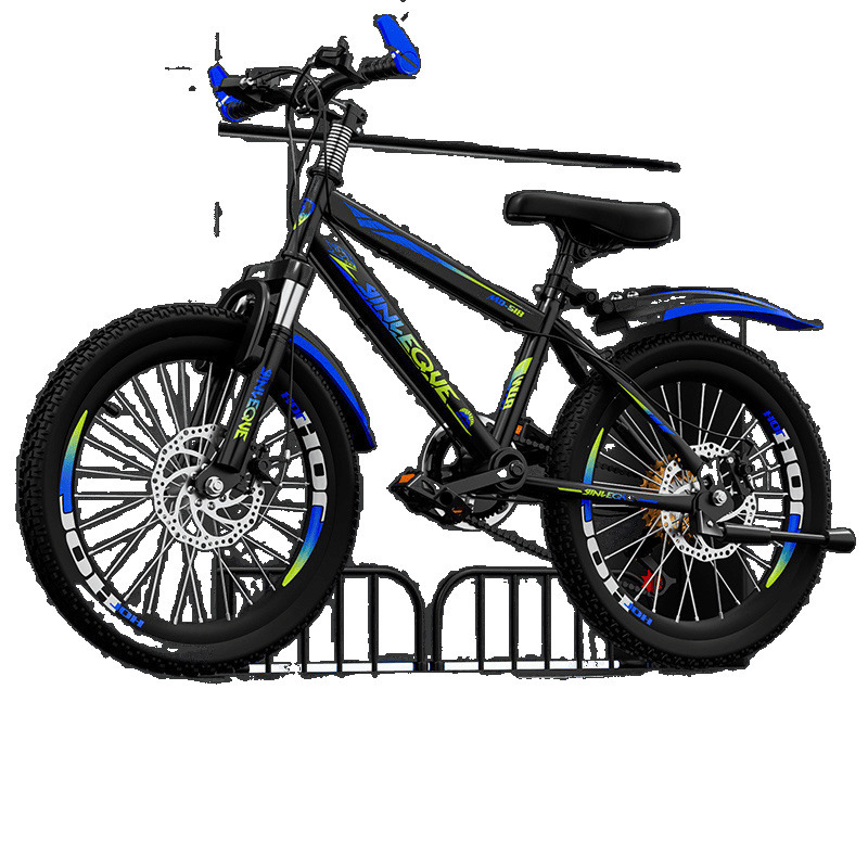 自転車 子供用 マウンテンバイク 可変速自転車 ディスクブレーキ 男の子 女の子 6-8-10-12-15歳 小中学生 レーシング|undefined