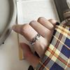 Retro ring, adjustable chain suitable for men and women, European style, wholesale