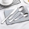 Silver set, 4 piece set
