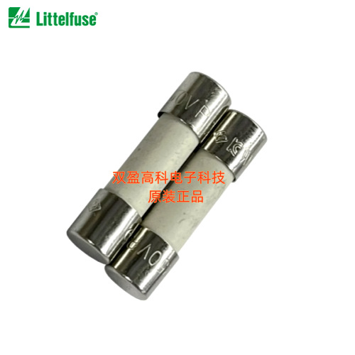 美国力特 陶瓷管保险丝 0216.125MXP 125mA 250V