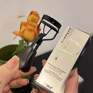 Di Wide-Angle Eyelash Curler Eyelash Curler Portable Eyelash Curler Makeup Artist Natural Novice Styling Long-Lasting All-In-One