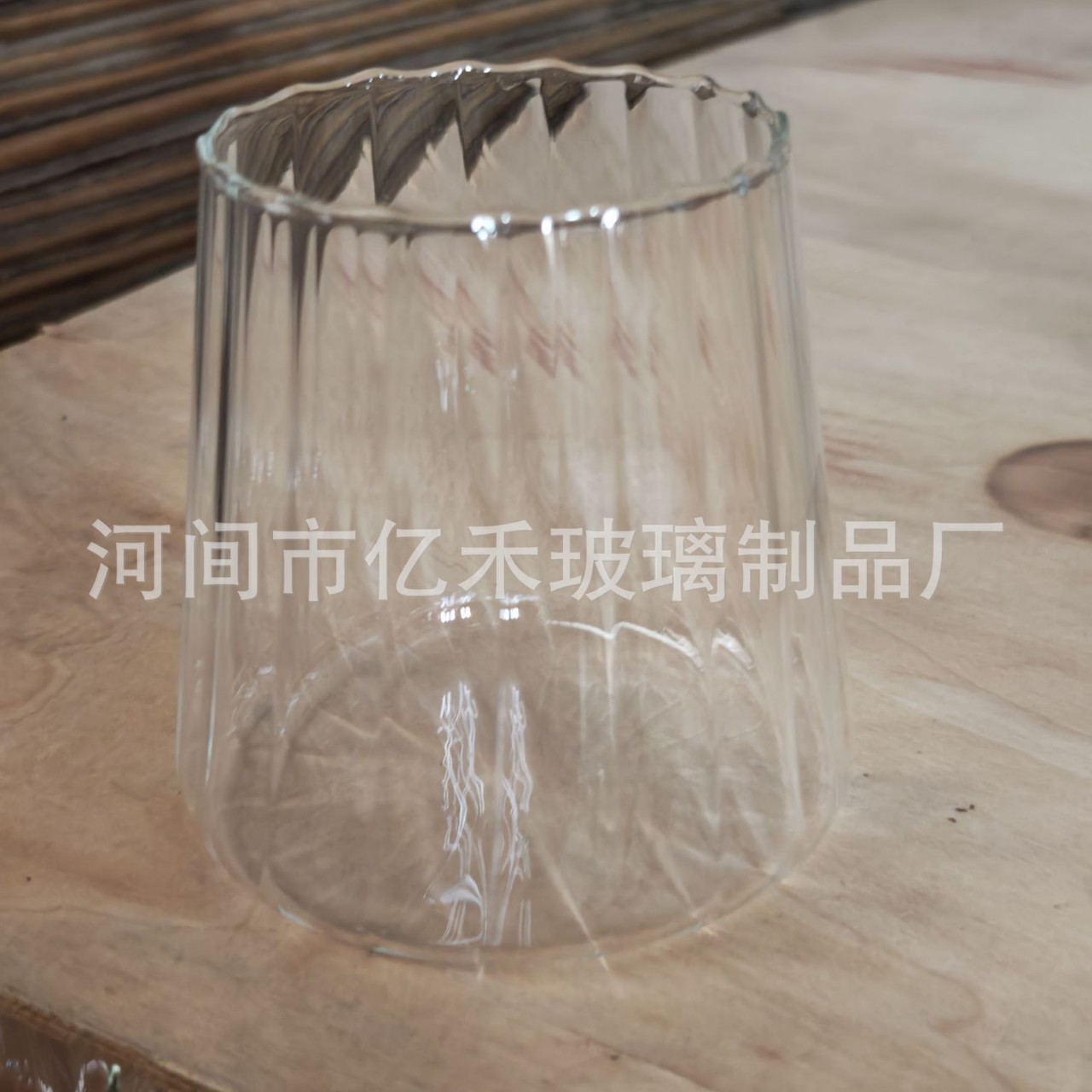 Tarro de vidrio de pétalo spot, frasco de vidrio sellado creativo, frasco de té, jarabe de gran capacidad de grado alimenticio para el hogar, almacenamiento a rayas