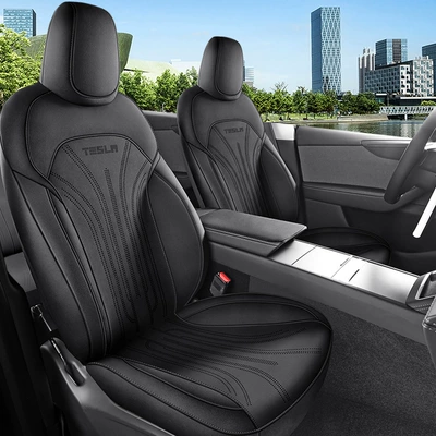 26 New Tesla Model Y — Modelə uyğun (Original) oturacaq örtükləri