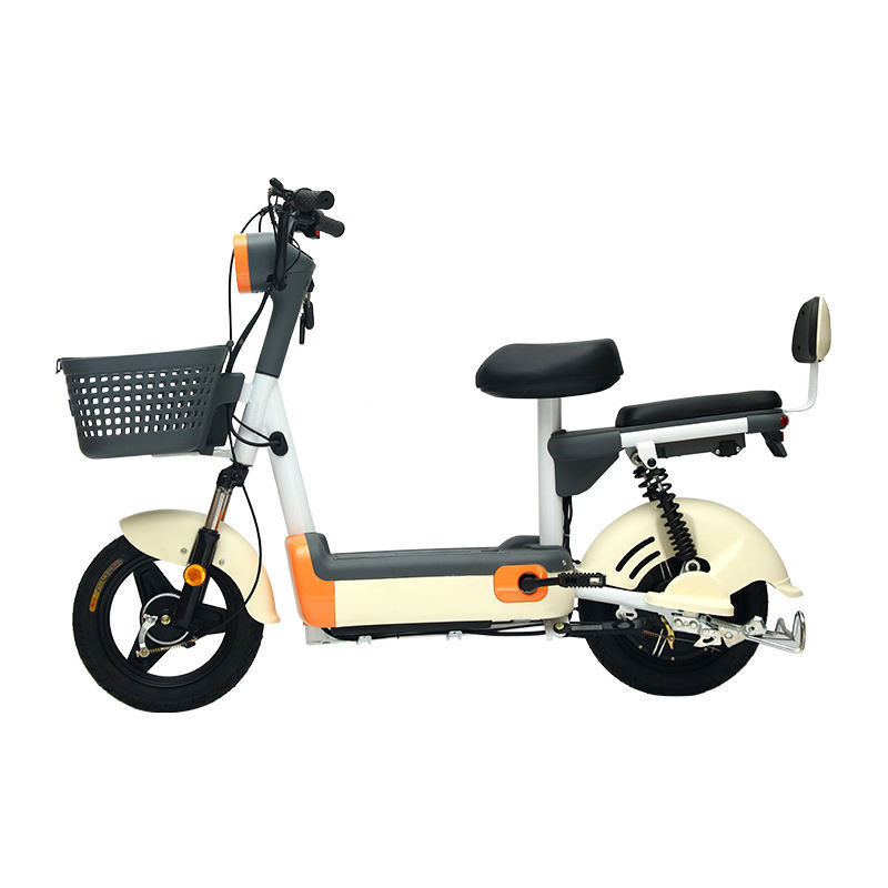 wow personalizado mayorista pedal adulto larga duración transfronteriza adulto viajar comercio exterior bicicletas eléctricas de doble coche eléctrico