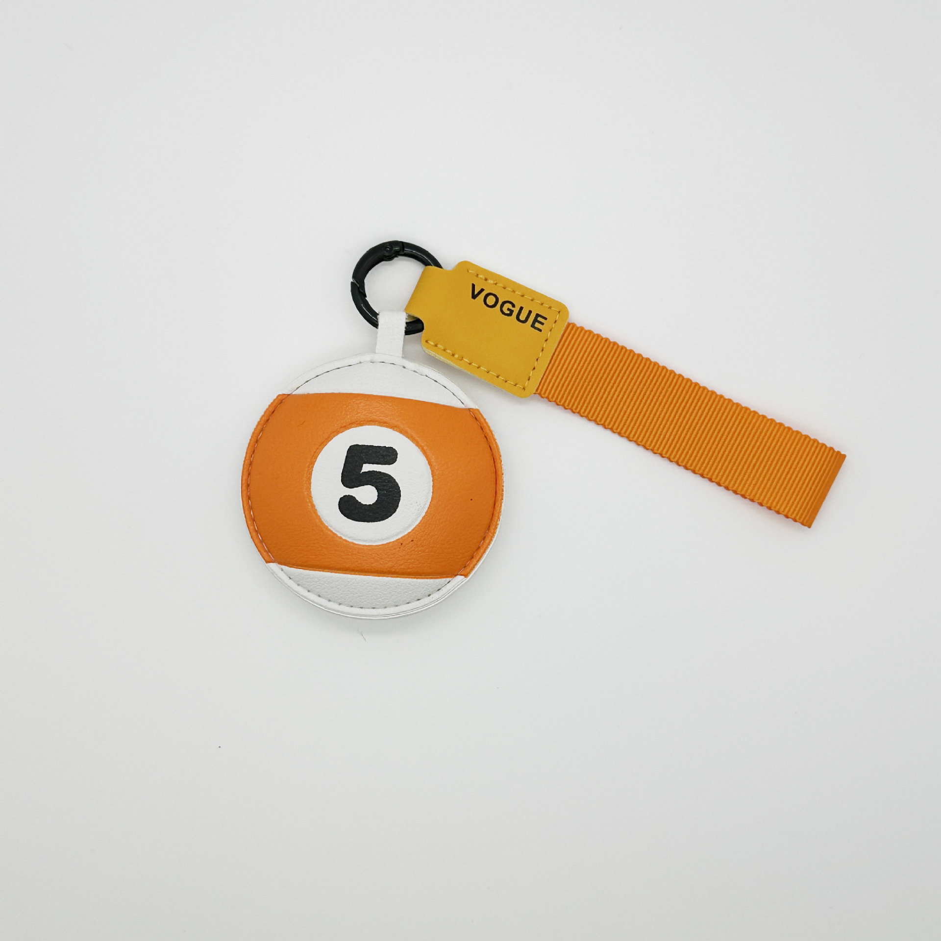 新型サッカーバスケットボールバレーボールラグビー革キーホルダー欧米女性バッグ自動車ストラップクロスボーダー卸売り