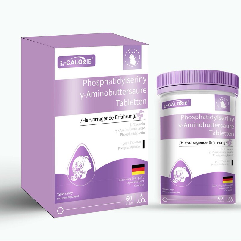 L-CALORIE-Phosphatidylseriny 公式正規品工場は小売用に発送できます|undefined