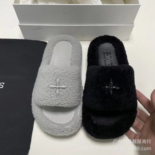 ʮ�ּܺښ���ë�q��ЬŮ23�¿�Ƥëһ�w��ɫʮ�ֻ����һ���χ���