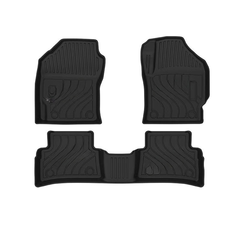 Special Right-Hand Drive Toyota Corolla Touring Sports Corolla Travel Mats Tpe Rubber Waterproof