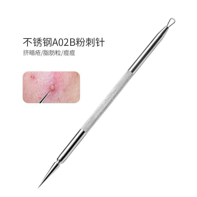 Tools set stainless steel, wholesale, conceals acne