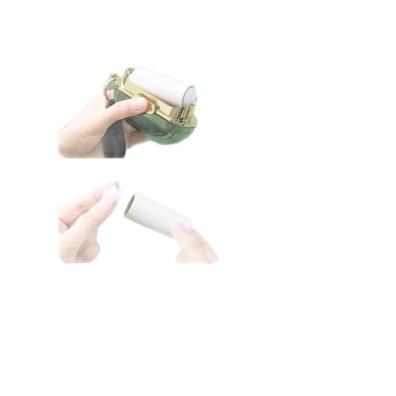 去除毛衣服宠物沾毛卷纸神器可撕式便携迷你滚刷黏头发粘毛器滚筒|undefined