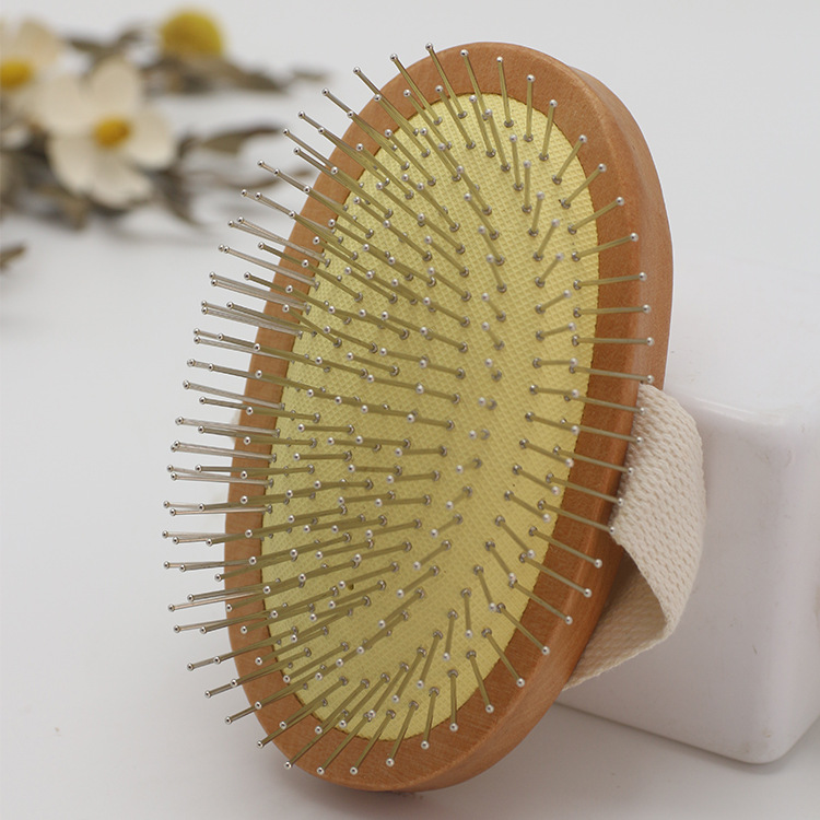 아마존 크로스 보더 일상 용품 새로운 헤어 빗 애완 동물 빗 에어 쿠션 빗 마사지 빗 바디 브러시