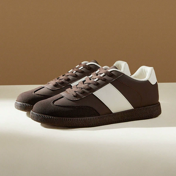 Dark brown