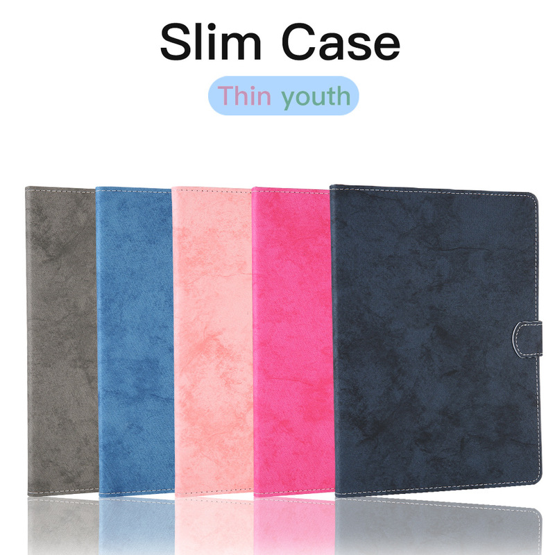 Factory Direct Supply Suitable for Samsung Taba11Plus2023 Tablet Protective Case A9 S8/S9/S11 Leather Case