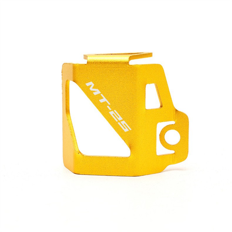 Suitable for Yamaha Mt03 Mt25 R3/R25 15-21 Modified Rear Brake Oil Reservoir Cover Protection Anti-Theft Cover