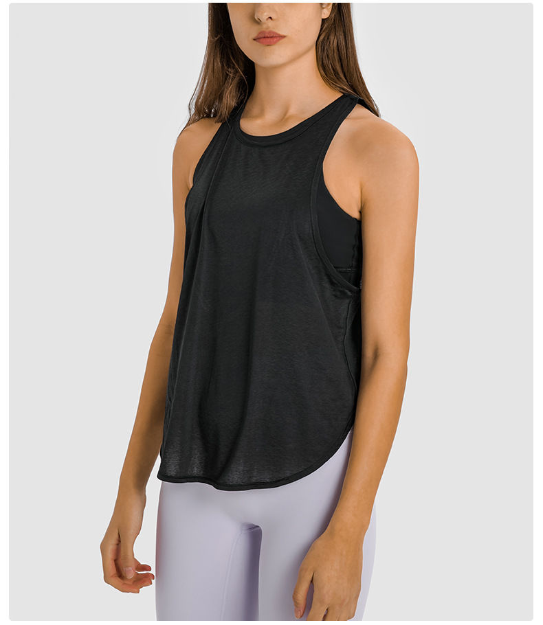 Yoga Tank Top Image 15
