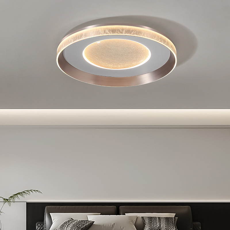 [Selección estricta] lámpara de techo 2025 nueva lámpara de habitación minimalista moderna y simple de alto nivel lámpara de habitación para niños