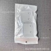 Transparent 2 pieces/pack