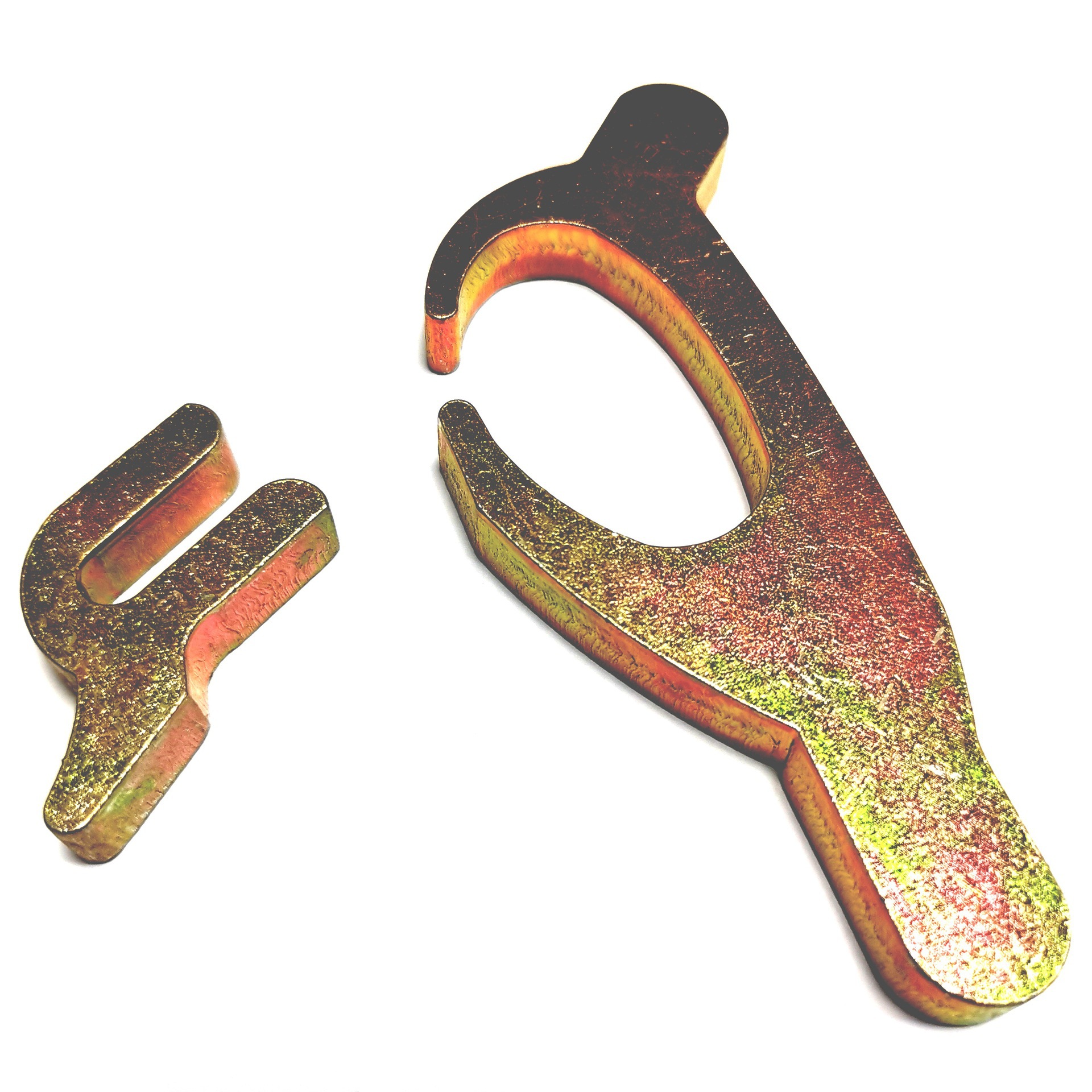 扒胎器装胎扒胎辅助小扒钩扒胎工具装胎工具 大粑配件小扒钩