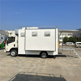 其他专用汽车;炊事设备;环保厕所