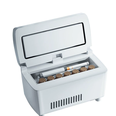 Refrigerated Box, Soyuducular