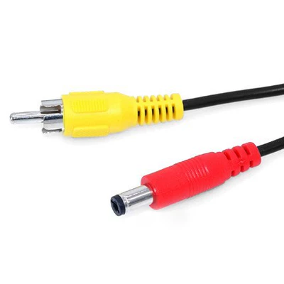 car wireless camera transmitter: Vehicle camera