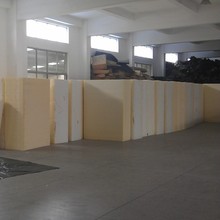 自主发泡供应50密度特硬海绵,50密度高发泡海绵