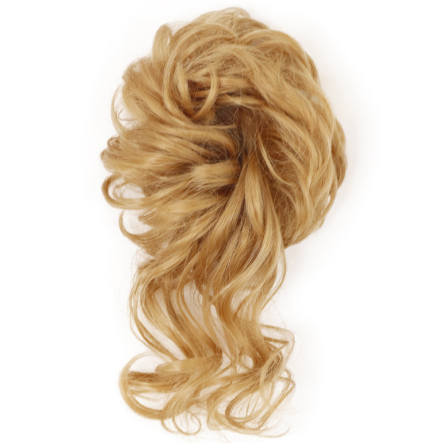 Perucas, peludos desordenados, peludos flojos, cabello rizado, barba larga, anillo de pelo perezoso, comodidad diaria.