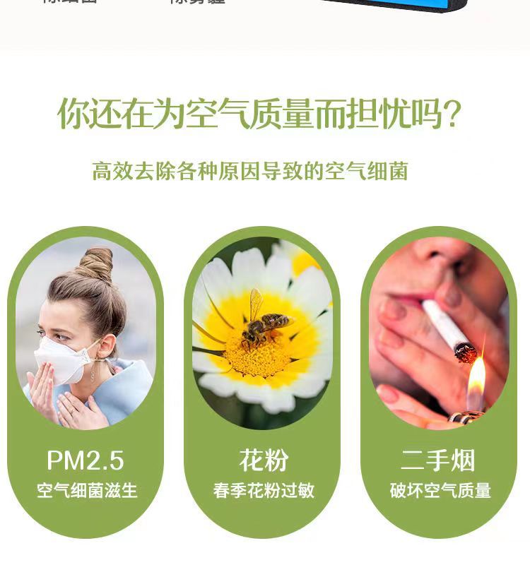 Suitable for Toyota Grevia Aromatherapy Air Conditioning Filter Activated Carbon Car N95 Anti-Haze and Formaldehyde Removal Filter