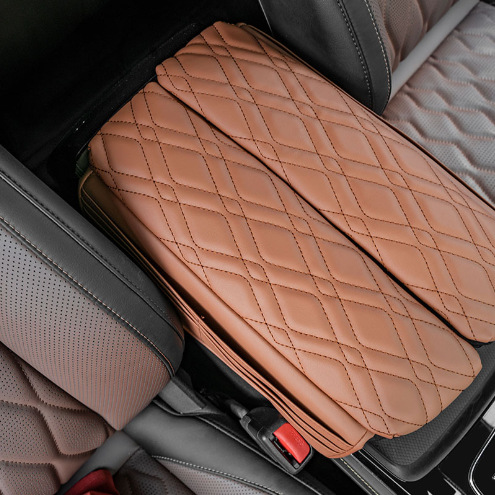 For 20-22 BYD: BYD Armrest box pad - gold
