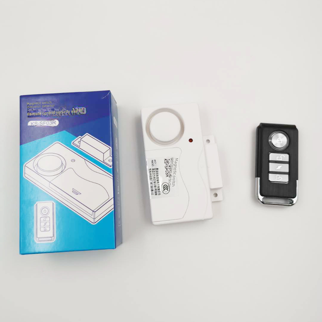 safe protective alarm