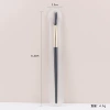 B20 spiral eyebrow brush opening PVC installation