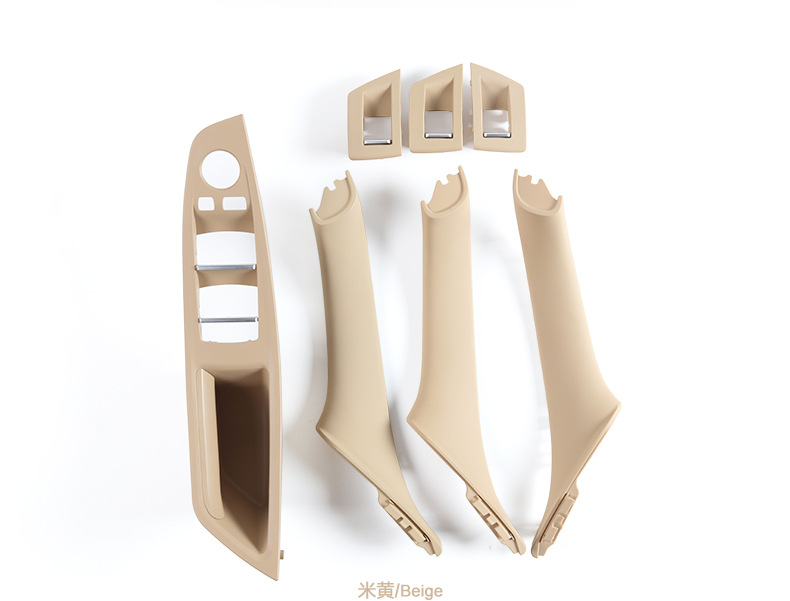 Suitable for BMW 5 series right peptide version handle 5 series right driving door handle F10F11 inner handle 5 series inner handle