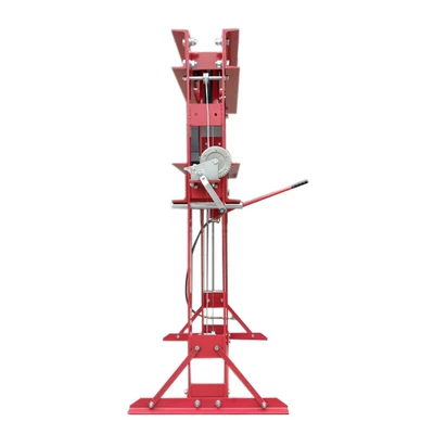 Car jack Press with Gauge for