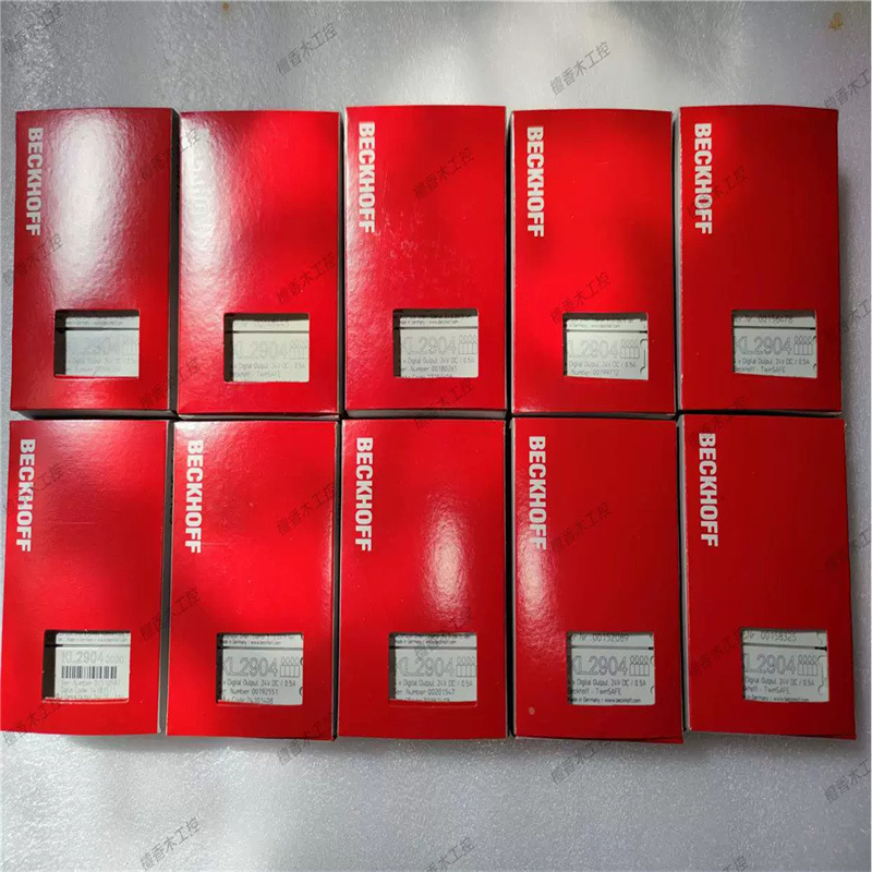 BECKHOFF倍福 KL3222 模块全新原装 库存现货 议价出售