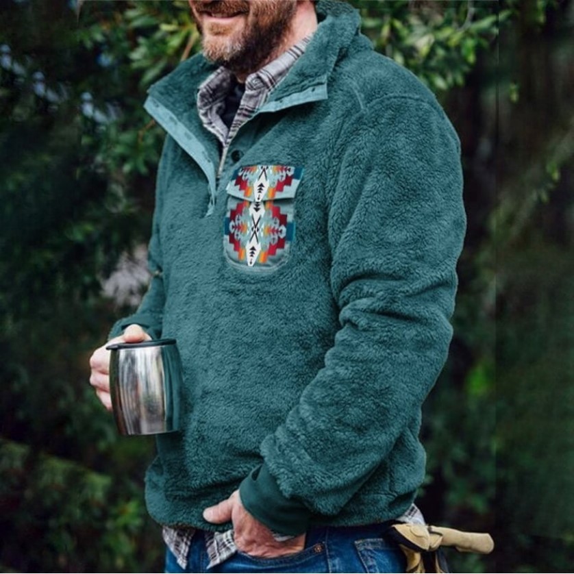 Männer Kapuzenpullover Lange Ärmel Herren Kapuzen Pullover Lässig Drucken display picture 4