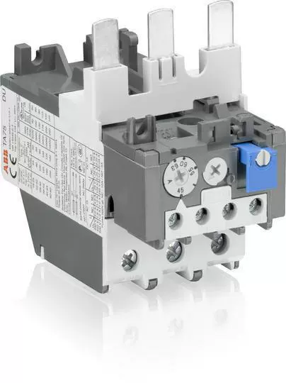 EF series electronic overload relay EF65-56; 10140448
