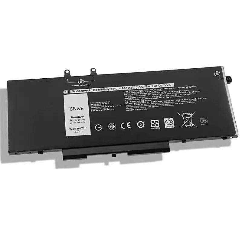 For Dell Latitude 5401 5501 5411 5511 3HWPP Laptop Battery For Dell Latitude 5401 5501 5411 5511 3HWPP Laptop Battery