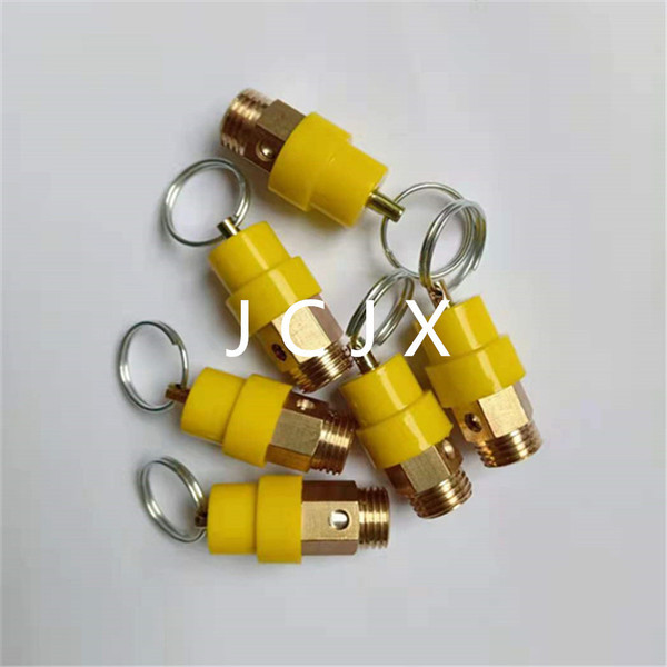 All copper small yellow hat pressure valve pump air compressor air…