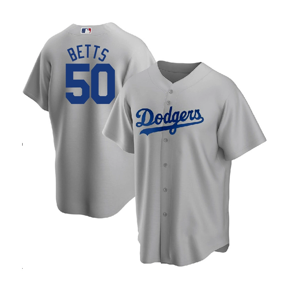  MLB Dodgers Jersey 5#Freeman 17#Ohtani Shohei Otani embroidered baseball uniform