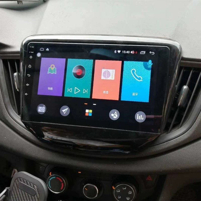 Подходит для Chevrolet Cowotz: навигация, 16-18 моделей, 9-дюймовый автомобильный Android-навигатор, все в одном