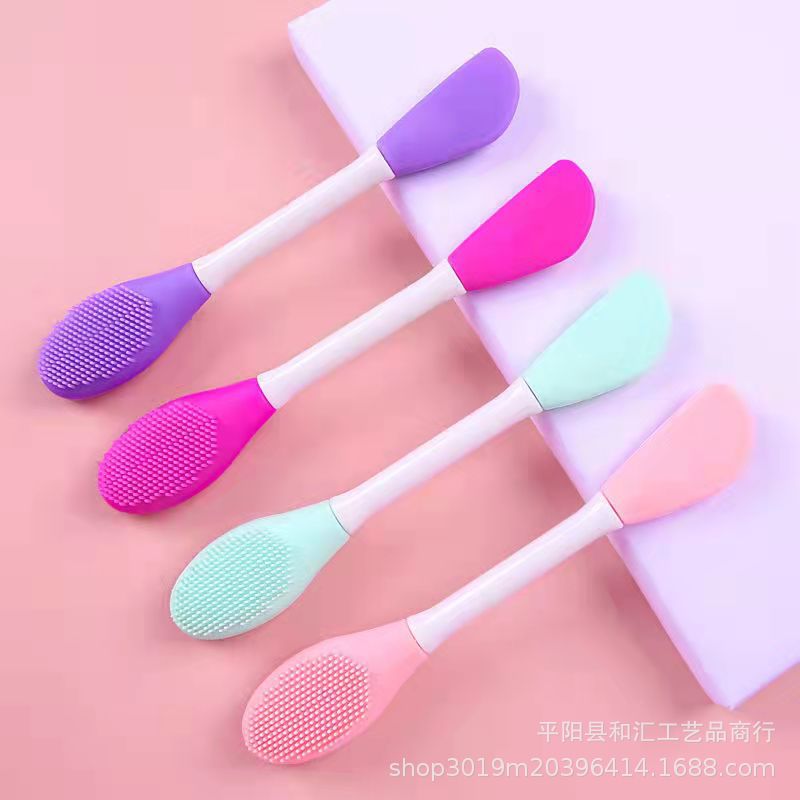 Double-headed silicone multi-functional...