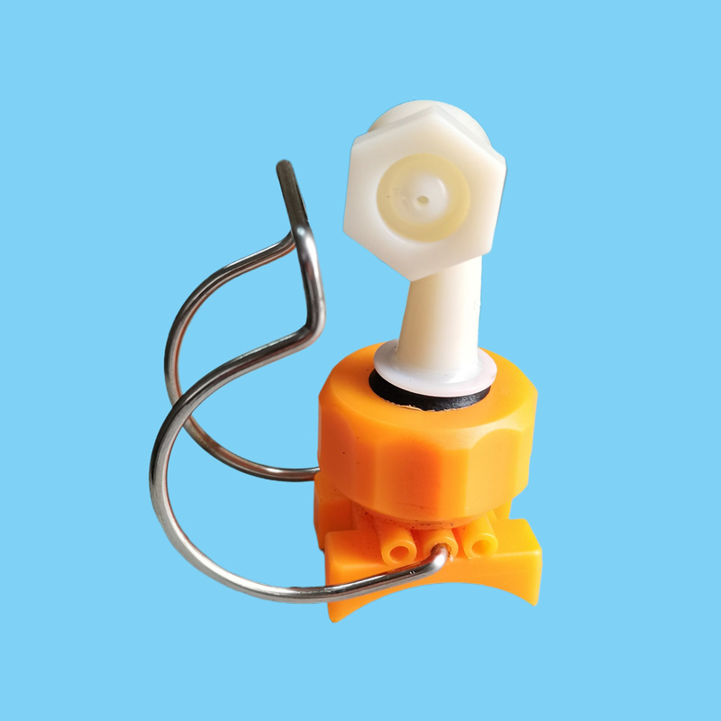 现货塑料喷嘴 消泡喷淋 转角喷咀 冷却喷嘴涡流喷嘴