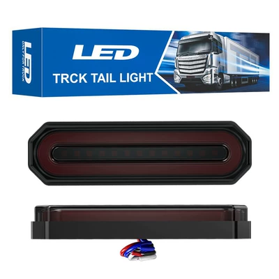 car tail light, Tail light