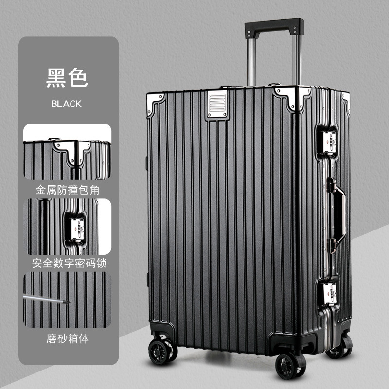 큰 코너 블랙