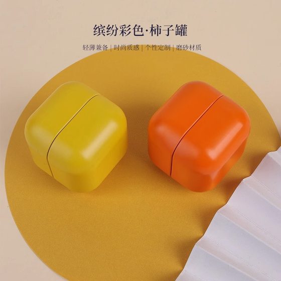Tea pot iron pot small size sealed tea box empty box small iron box tea pot portable tea box mini tea empty jar