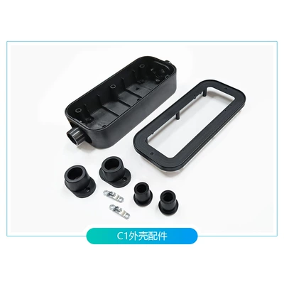 Vehicle Accessories Charging Assembly | EV şarj adapterləri