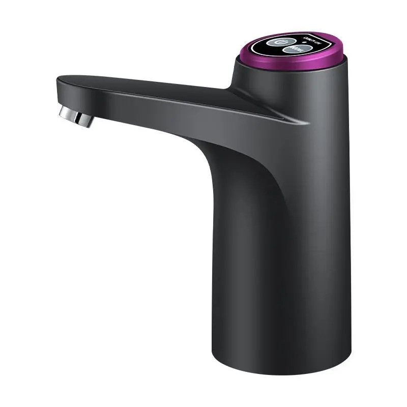 Funcionamiento conveniente bomba eléctrica de alta duración, prensador automático de agua de barril, absorbedor eléctrico de agua mineral, fabricante