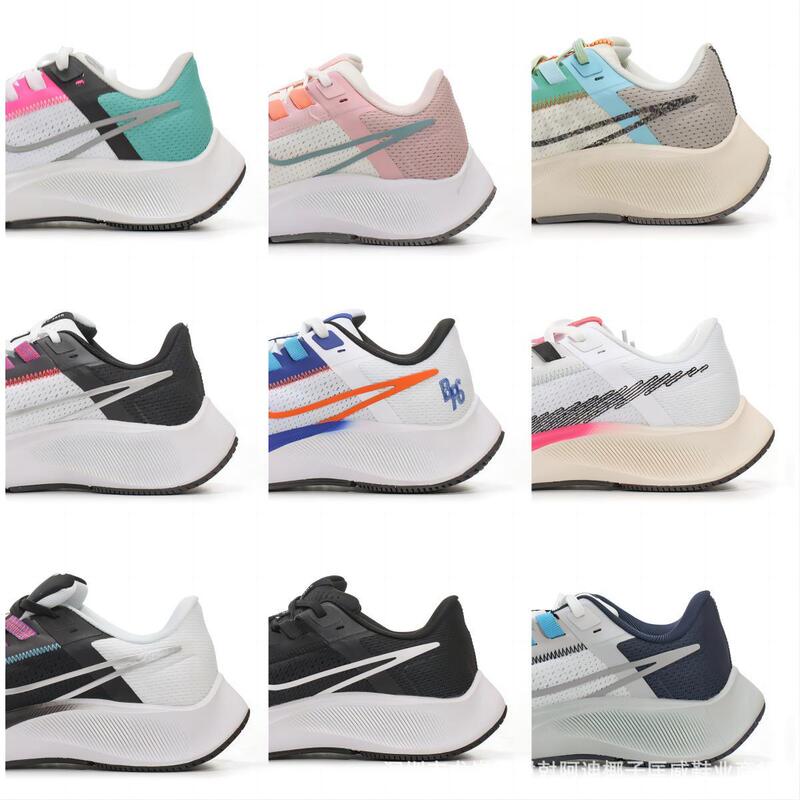 New Putian Shoes High Version Moon Pegasus 38 Generation Men's Shoes Women's Shoes Pegasus 37 Couple Shock Cushion Running Shoes