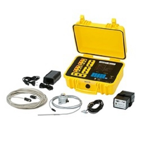 French Photovoltaic System Efficiency Tester FTV100